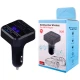 شارژر فندکی + FM Player بلوتوثی X26