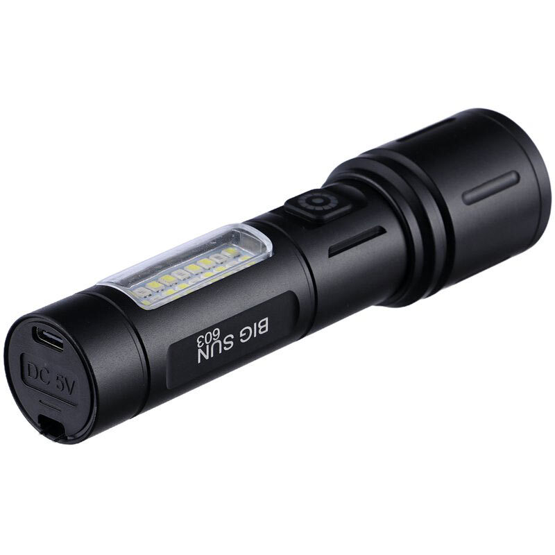 چراغ قوه پلیسی BIG SUN 603