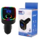 شارژر فندکی + FM Player بلوتوثی M30
