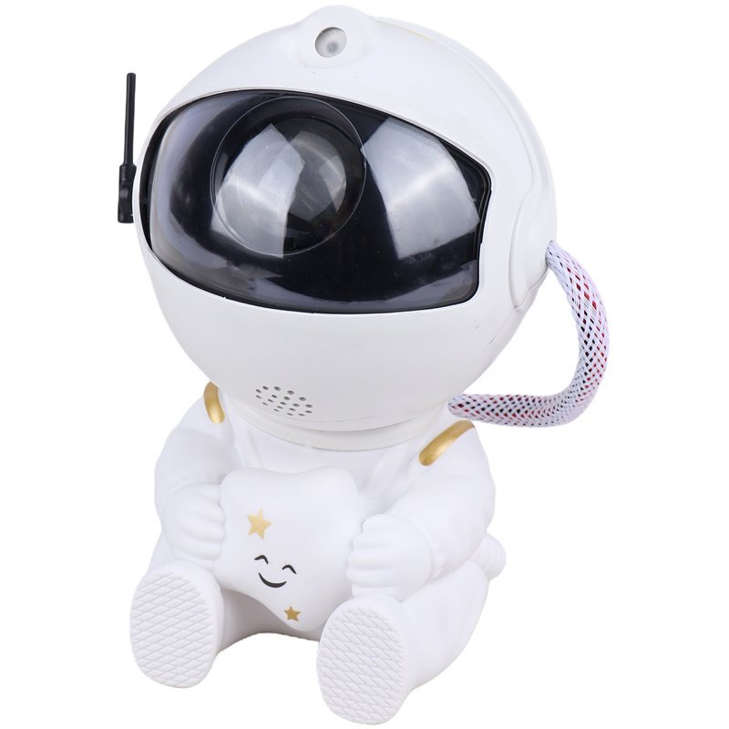 رقص نور گردان کهکشانی طرح آدم فضایی Astronaut Nebula Projector + ریموت کنترل