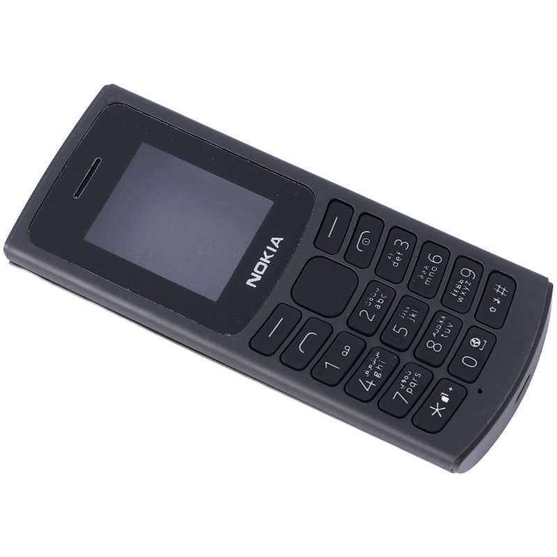 قاب پشت و رو نوکیا Nokia 105 2020 + کیبورد