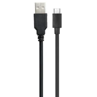 کابل میکرو یو اس بی PS4 طول 0.8 متر بسته 20 عددی