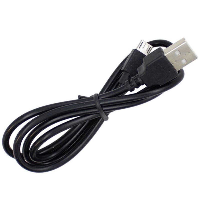 کابل میکرو یو اس بی PS4 طول 0.8 متر بسته 20 عددی