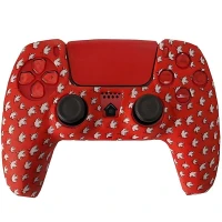 روکش دسته بازی PS5 طرح برگ پاییزی