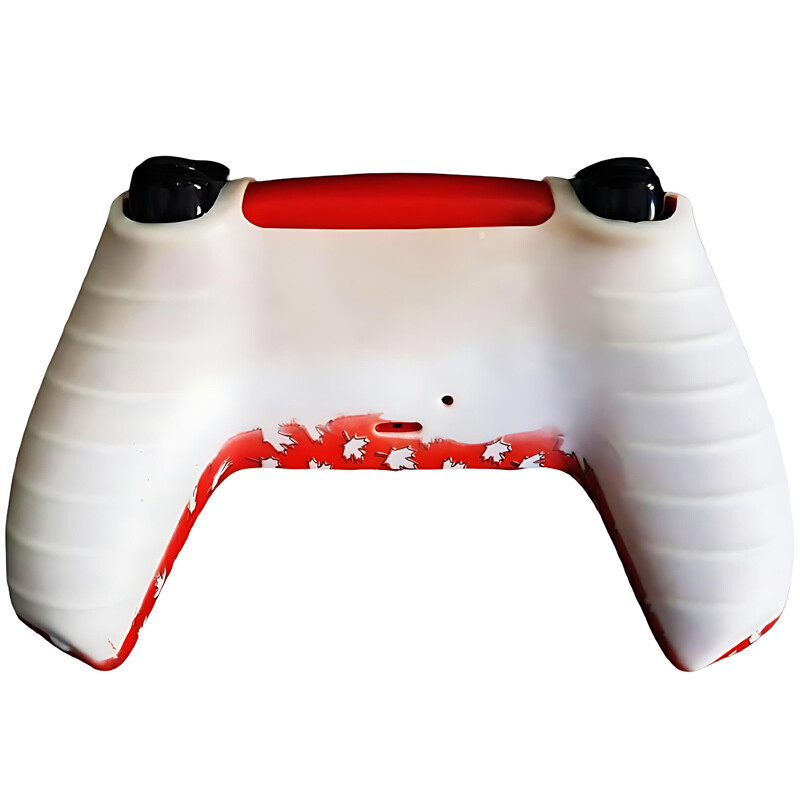 روکش دسته بازی PS5 طرح برگ پاییزی