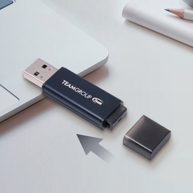 فلش 16 گیگ تیم گروپ Team Group C211 USB3.2