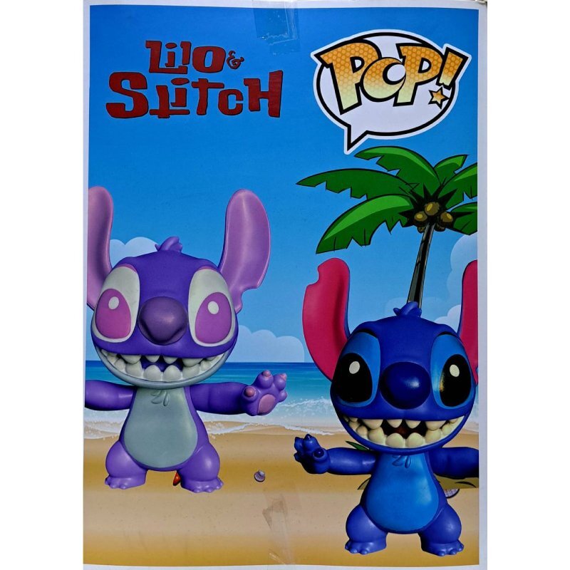 فانکو پاپ طرح Lilo & Stitch کد 366