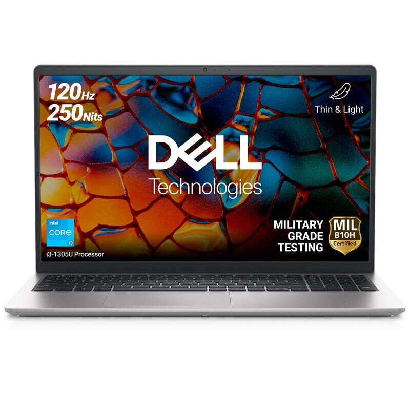 لپ تاپ دل 15.6 اینچی Inspiron 3530 Core i3 1305U 8GB 512GB SSD