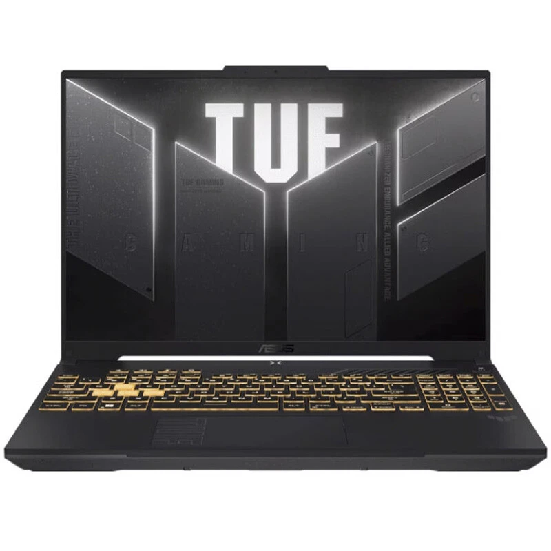 لپ تاپ گیمینگ ایسوس 16 اینچی TUF Gaming F16 FX607VU Core i7 13620H 16GB 512GB SSD RTX4050