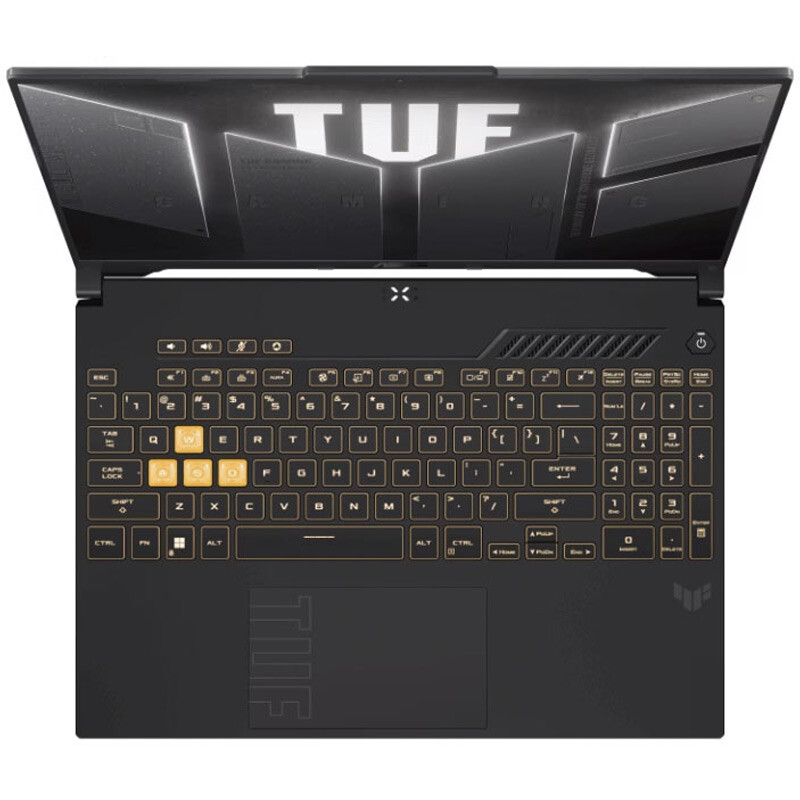 لپ تاپ گیمینگ ایسوس 16 اینچی TUF Gaming F16 FX607VU Core i7 13620H 16GB 512GB SSD RTX4050