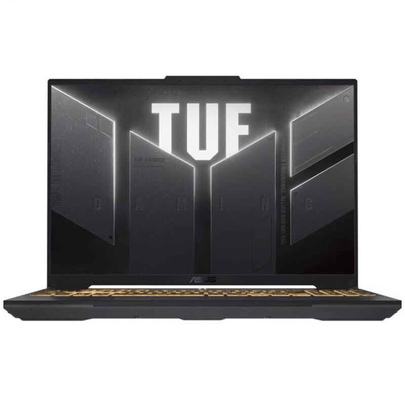 لپ تاپ گیمینگ ایسوس 16 اینچی TUF Gaming F16 FX607VU Core i7 13620H 16GB 512GB SSD RTX4050