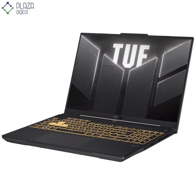 لپ تاپ گیمینگ ایسوس 16 اینچی TUF Gaming F16 FX607VU Core i7 13620H 16GB 512GB SSD RTX4050