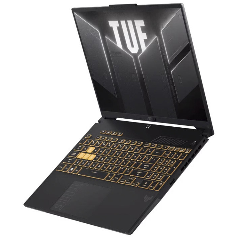 لپ تاپ گیمینگ ایسوس 16 اینچی TUF Gaming F16 FX607VU Core i7 13620H 16GB 512GB SSD RTX4050
