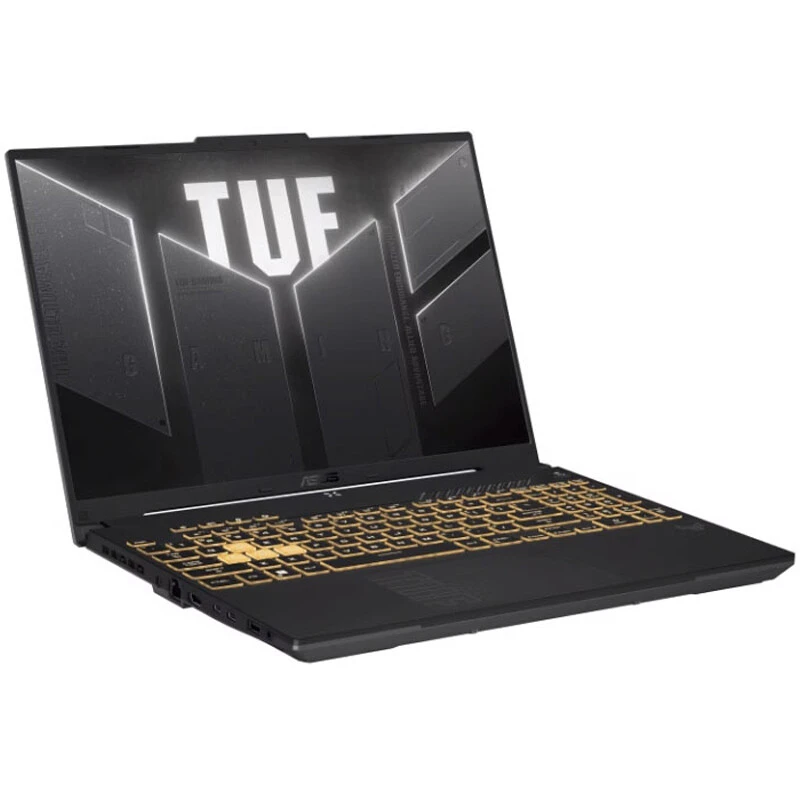 لپ تاپ گیمینگ ایسوس 16 اینچی TUF Gaming F16 FX607VU Core i7 13620H 32GB 1TB SSD RTX4050
