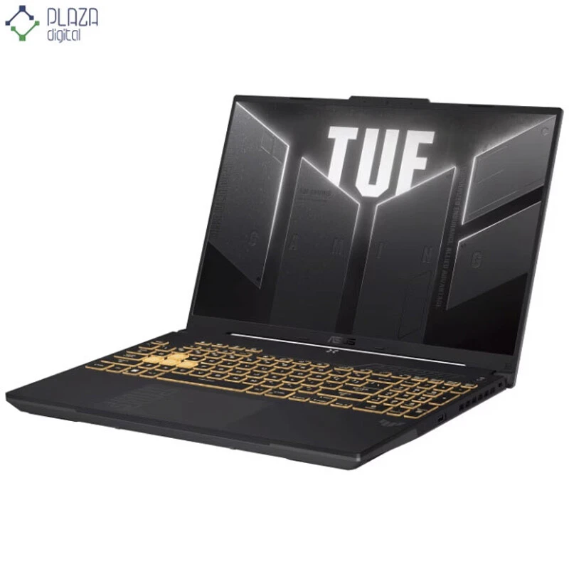 لپ تاپ گیمینگ ایسوس 16 اینچی TUF Gaming F16 FX607VU Core i7 13620H 16GB 1TB SSD RTX4050