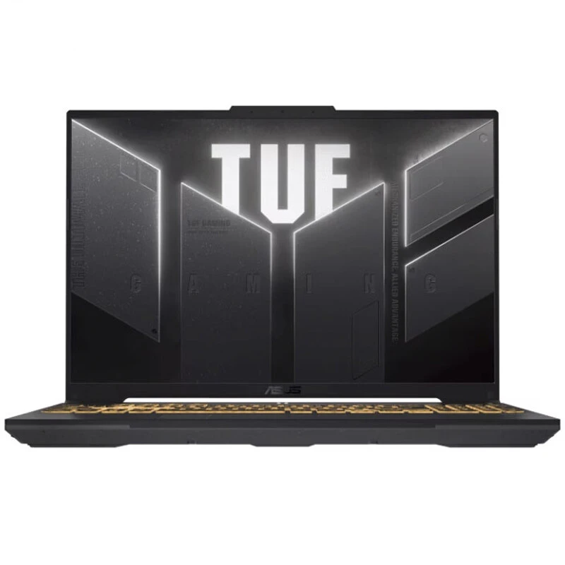 لپ تاپ گیمینگ ایسوس 16 اینچی TUF Gaming F16 FX607VU Core i7 13620H 16GB 1TB SSD RTX4050