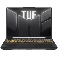لپ تاپ گیمینگ ایسوس 16 اینچی TUF Gaming F16 FX607VU Core i7 13620H 16GB 1TB SSD RTX4050