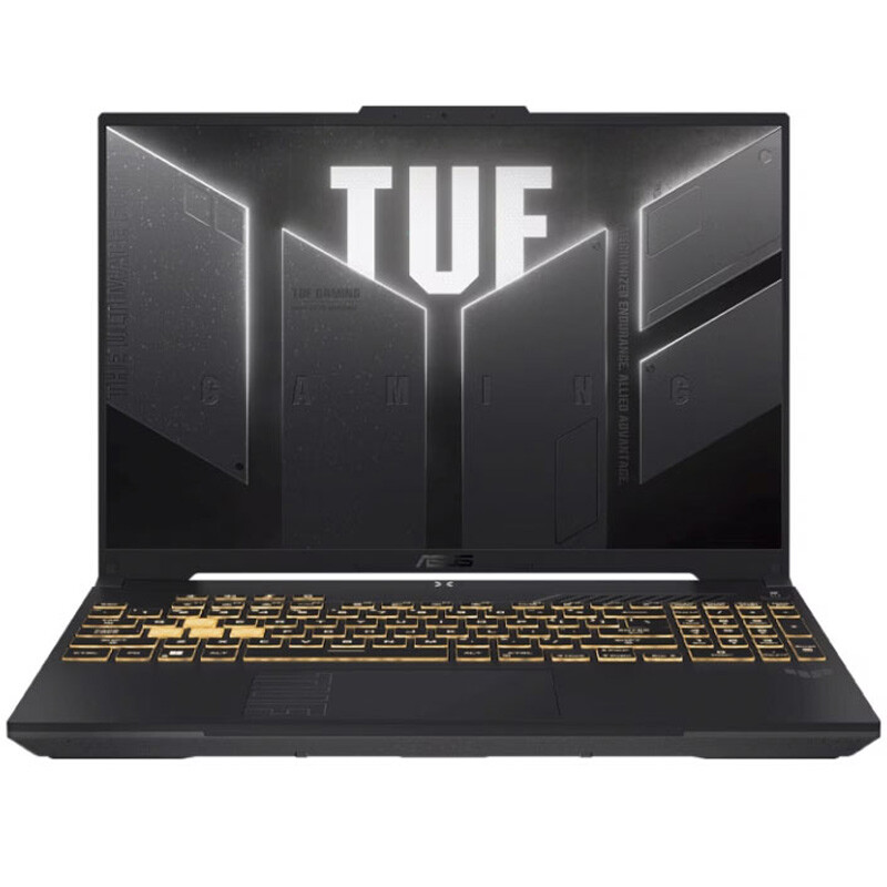 لپ تاپ گیمینگ ایسوس 16 اینچی TUF Gaming F16 FX607VU Core i7 13620H 16GB 1TB SSD RTX4050