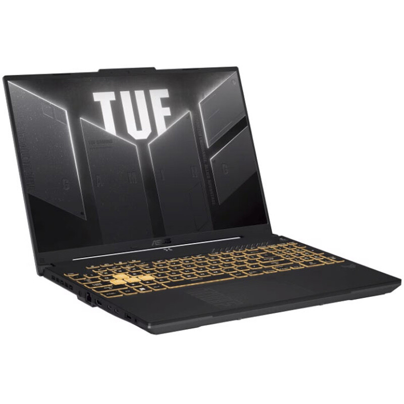 لپ تاپ گیمینگ ایسوس 16 اینچی TUF Gaming F16 FX607VU Core i7 13620H 16GB 1TB SSD RTX4050