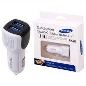 شارژر فندکی Samsung AKEA 2.4A 15W