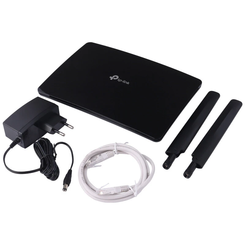 مودم روتر سیمکارتی 4G+ LTE تی پی لینک Archer MR600