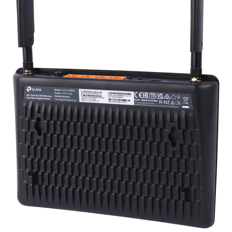 مودم روتر سیمکارتی 4G+ LTE تی پی لینک Archer MR600