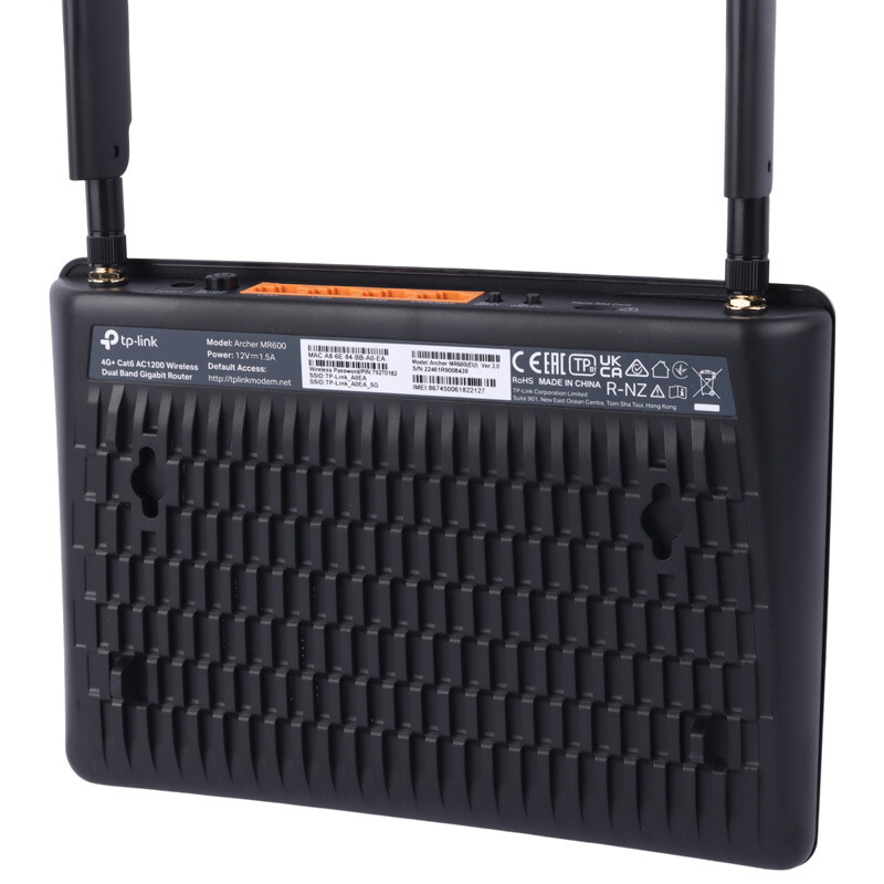 مودم روتر سیمکارتی 4G+ LTE تی پی لینک Archer MR600