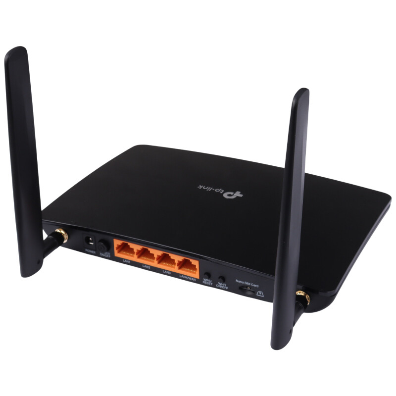 مودم روتر سیمکارتی 4G+ LTE تی پی لینک Archer MR600