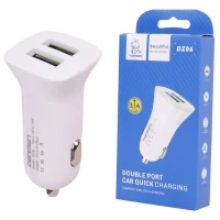 شارژر فندکی فست شارژ Vdenmenv DZ06 3.1A 15.5W