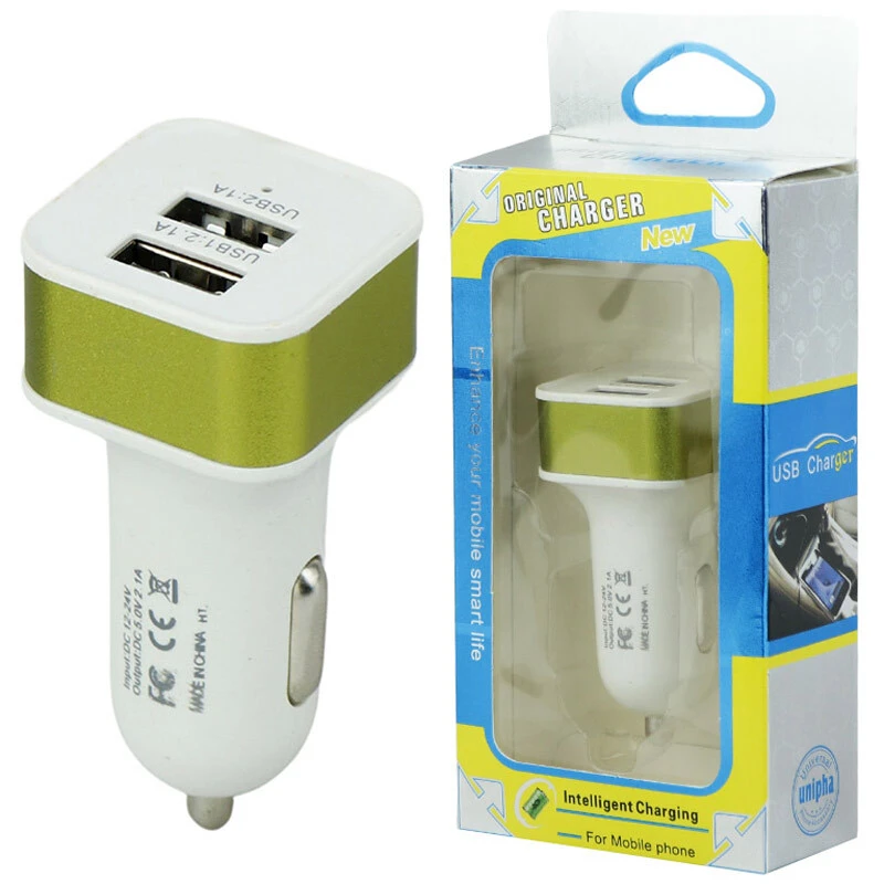شارژر فندکی Universal Unipha 2.1A