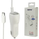 شارژر فندکی سیم وصل میکرو یو اس بی Nitu NT-CC12 2.4A