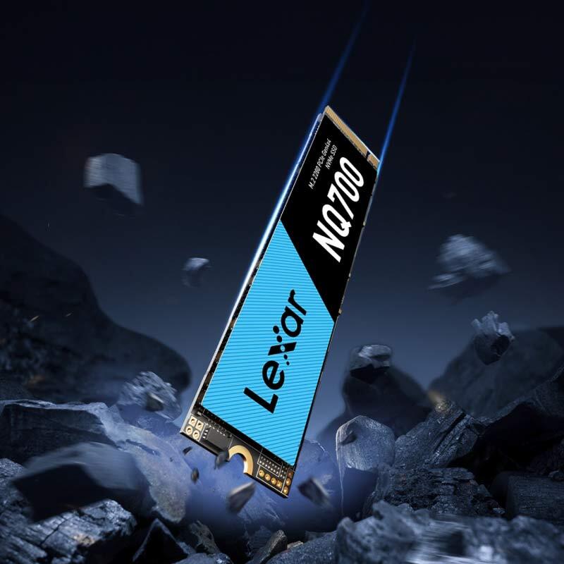 حافظه SSD لکسار Lexar NQ700 1TB M.2