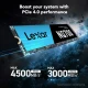 حافظه SSD لکسار Lexar NQ700 1TB M.2