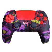 روکش دسته بازی PS5 طرح فانتزی کد 62