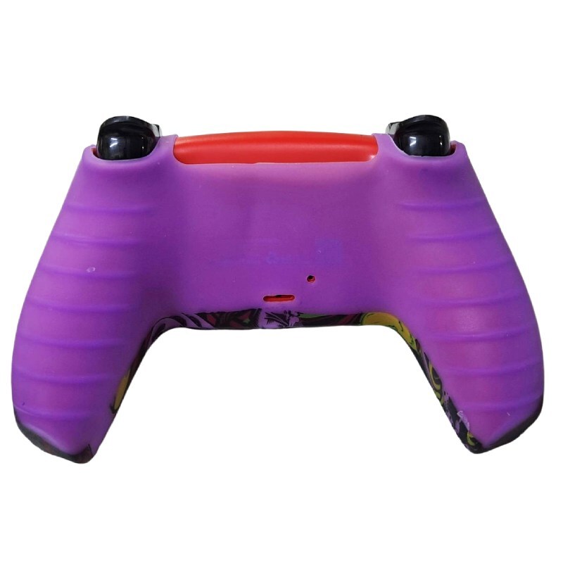 روکش دسته بازی PS5 طرح فانتزی کد 62