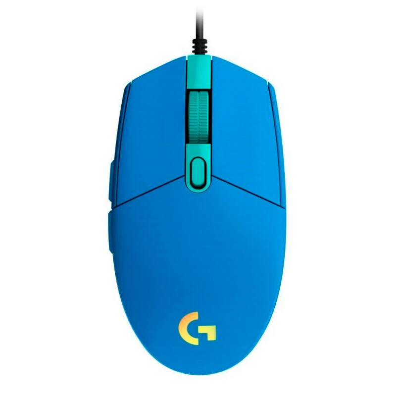 موس گیمینگ لاجیتک G102 Lightsync