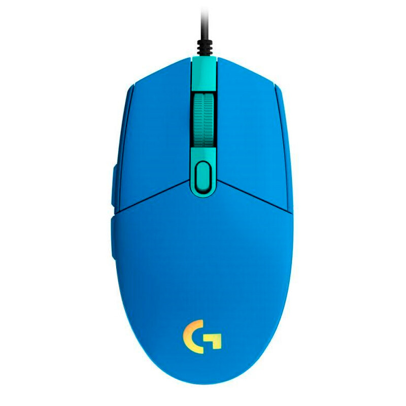موس گیمینگ لاجیتک G102 Lightsync