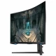 مانیتور گیمینگ خمیده سامسونگ Odyssey G6 LS32BG650 سایز 32 اینچ