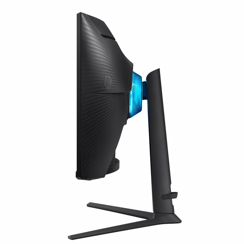 مانیتور گیمینگ خمیده سامسونگ Odyssey G6 LS32BG650 سایز 32 اینچ