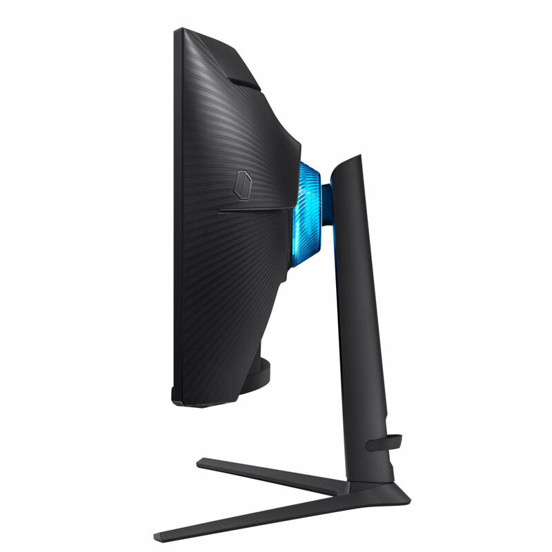 مانیتور گیمینگ خمیده سامسونگ Odyssey G6 LS32BG650 سایز 32 اینچ