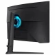 مانیتور گیمینگ خمیده سامسونگ Odyssey G6 LS32BG650 سایز 32 اینچ