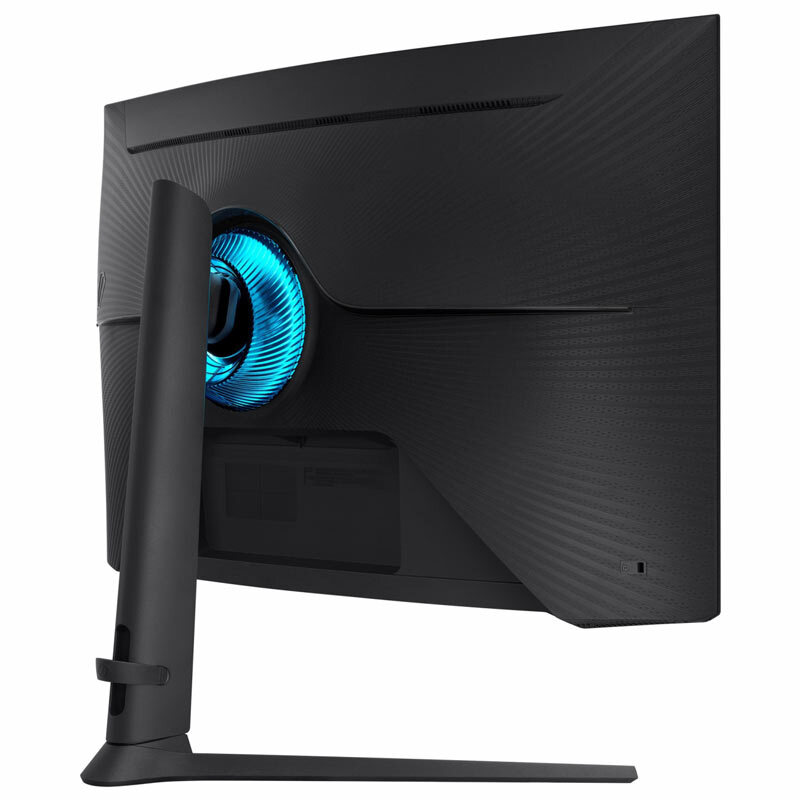 مانیتور گیمینگ خمیده سامسونگ Odyssey G6 LS32BG650 سایز 32 اینچ