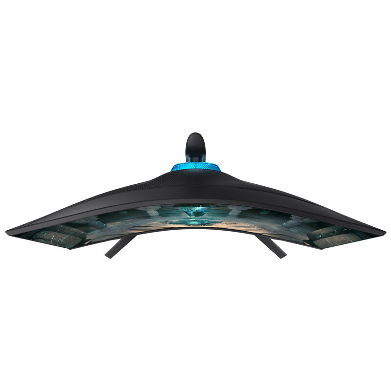 مانیتور گیمینگ خمیده سامسونگ Odyssey G6 LS32BG650 سایز 32 اینچ