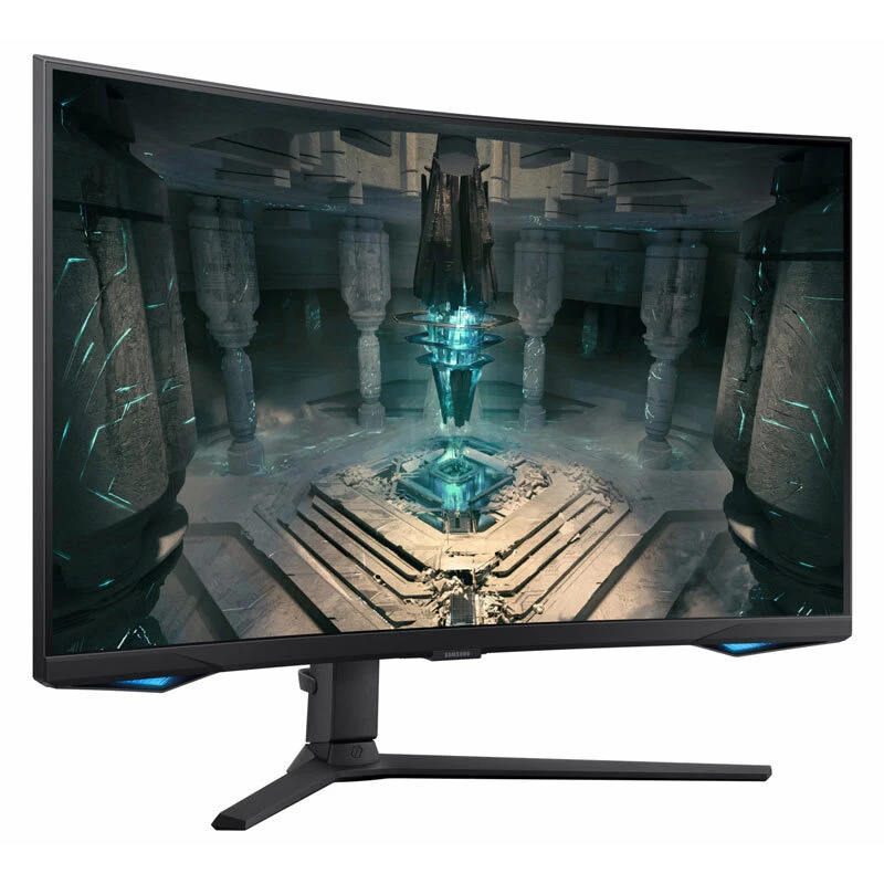 مانیتور گیمینگ خمیده سامسونگ Odyssey G6 LS32BG650 سایز 32 اینچ