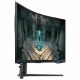 مانیتور گیمینگ خمیده سامسونگ Odyssey G6 LS32BG650 سایز 32 اینچ
