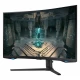 مانیتور گیمینگ خمیده سامسونگ Odyssey G6 LS32BG650 سایز 32 اینچ