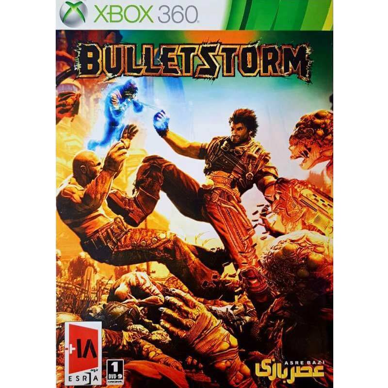 بازی Bulletstorm عصر بازی مناسب برای XBOX 360