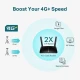 مودم روتر سیمکارتی 4G+ LTE تی پی لینک Archer MR600