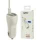 شارژر فندکی سیم وصل تایپ سی Nitu NT-CC12 2.4A