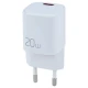 شارژر دیواری 20 وات مک دودو CH-469 PD 3A + کابل تبدیل آیفونی